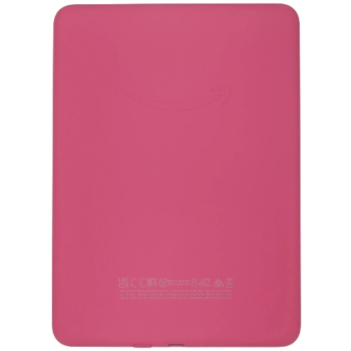 Amazon Kindle Paperwhite (12th Gen) 2024 16 Гб, Raspberry, розовый