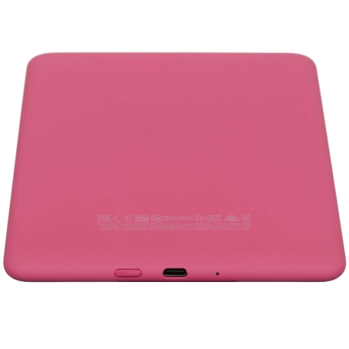 Amazon Kindle Paperwhite (12th Gen) 2024 16 Гб, Raspberry, розовый