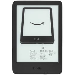 Электронная книга Amazon Kindle (11th Gen) 2024 16 Гб, Black, черный