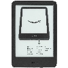 Amazon Kindle (11th Gen) 2024 16 Гб, Black, черный