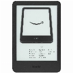 Электронная книга Amazon Kindle (11th Gen) 2024 16 Гб, Black, черный