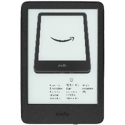 Электронная книга Amazon Kindle (11th Gen) 2024 16 Гб, Black, черный