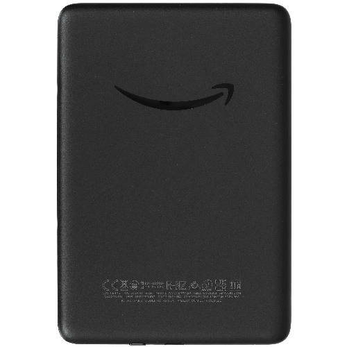 Amazon Kindle (11th Gen) 2024 16 Гб, Black, черный