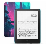Электронная книга Amazon Kindle 2024 16 Гб, Cyber City