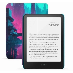 Электронная книга Amazon Kindle 2024 16 Гб, Cyber City
