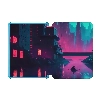 Amazon Kindle 2024 16 Гб, Cyber City