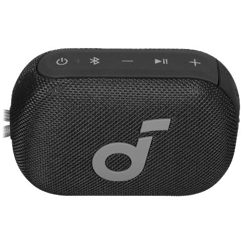 Anker Soundcore Select Go 4, Black, Черный