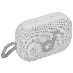 Портативная акустика Anker Soundcore Select Go 4, White, Белый