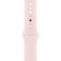 Ремешок AW 45 Light Pink Sport Band M/L, розовый
