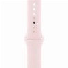 Ремешок AW 45 Light Pink Sport Band M/L, розовый
