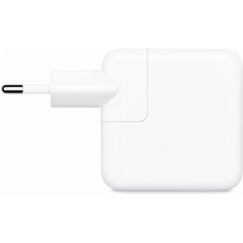 Apple Power Adapter 35W Dual USBC Port, MNWM3, белый 