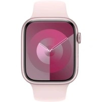 Ремешок AW 45 Light Pink Sport Band M/L, розовый