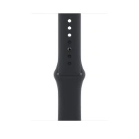 Ремешок AW 45 Midnight  Sport Band S/M, черный