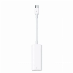 Переходник Apple Thunderbolt 3 (USBC) to Thunderbolt 2, MYH93/MMEL2, белый