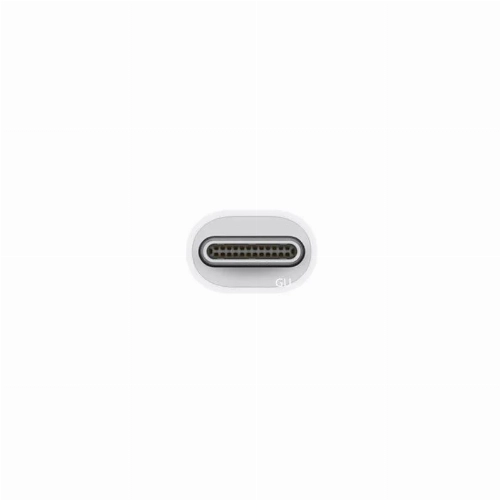 Apple Thunderbolt 3 (USBC) to Thunderbolt 2, MYH93/MMEL2, белый