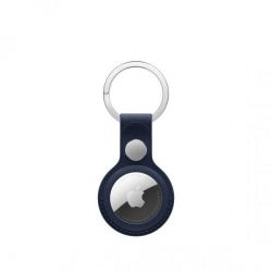 Брелок для Apple AirTag FineWoven Key Ring (MA7H4), Deep Blue