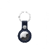Брелок для Apple AirTag FineWoven Key Ring (MA7H4), Deep Blue