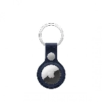 Брелок для Apple AirTag FineWoven Key Ring (MA7H4), Deep Blue