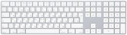 Клавиатура Magic Keyboard Numeric Silver (MXCJ3RS/A)