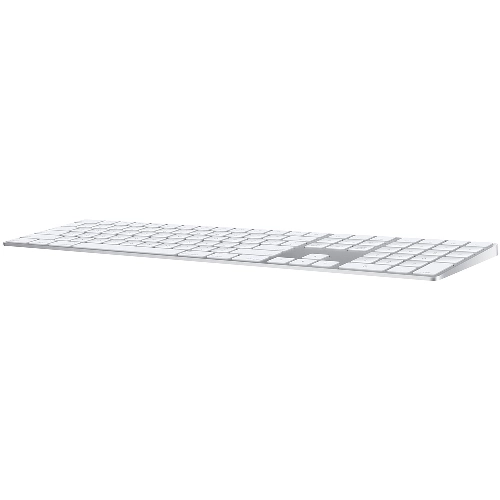 Magic Keyboard Numeric Silver (MXCJ3RS/A)