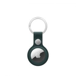 Брелок для Apple AirTag FineWoven Key Ring (MA7J4), Dark Green