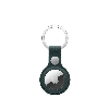 Брелок для Apple AirTag FineWoven Key Ring (MA7J4), Dark Green