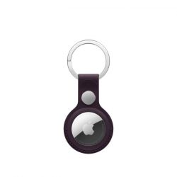Брелок для Apple AirTag FineWoven Key Ring (MA7K4), Blackberry