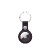 Брелок для Apple AirTag FineWoven Key Ring (MA7K4), Blackberry