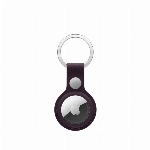 Брелок для Apple AirTag FineWoven Key Ring (MA7K4), Blackberry