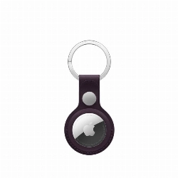 Брелок для Apple AirTag FineWoven Key Ring (MA7K4), Blackberry