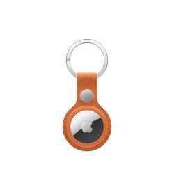 Брелок для Apple AirTag FineWoven Key Ring (MT2L3), Fox Orange