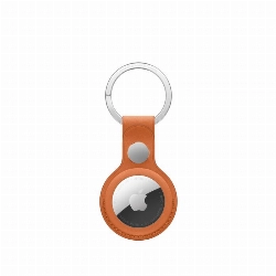 Брелок для Apple AirTag FineWoven Key Ring (MT2L3), Fox Orange