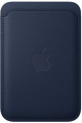 Чехол-бумажник Apple FineWoven Wallet MagSafe для iPhone (MA6X4), Deep Blue