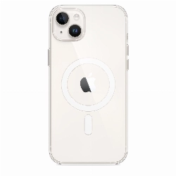 Чехол iPhone 14 Plus Clear Case, прозрачный 
