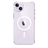 Чехол iPhone 14 Plus Clear Case, прозрачный 