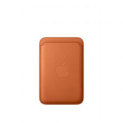 Чехол-бумажник Apple FineWoven Wallet MagSafe для iPhone Fox Orange