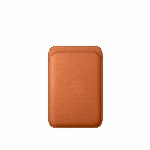 Чехол-бумажник Apple FineWoven Wallet MagSafe для iPhone Fox Orange