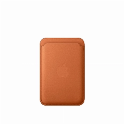 Чехол-бумажник Apple FineWoven Wallet MagSafe для iPhone Fox Orange