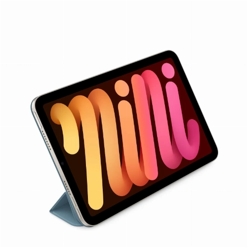 Smart Folio для планшета Apple iPad Mini 6/7, Denim, синий