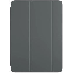 Чехол Smart Folio для планшета Apple iPad Air 11  M2/M3, Charcoal Gray, серый
