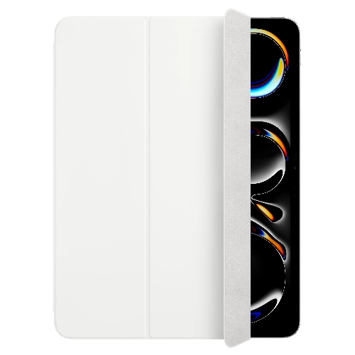 Smart Folio для планшета Apple iPad Pro 13 M4/M5, White, белый 