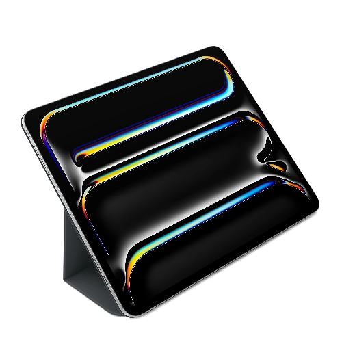  Smart Folio для планшета Apple iPad Pro 13 M4/M5, Black, черный