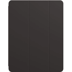 Чехол Smart Folio для планшета Apple iPad Pro 12.9 (MXT92/MJMG3), Black, черный 