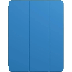 Чехол Smart Folio для планшета Apple iPad Pro 12.9 (MXTD2), Surf Blue, голубой