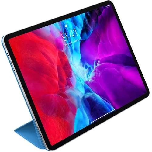 Smart Folio для планшета Apple iPad Pro 12.9 (MXTD2), Surf Blue, голубой