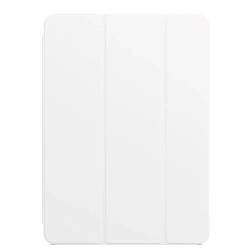 Чехол Smart Folio для планшета Apple iPad Pro 11 (MXT32/MJMA3), White, белый