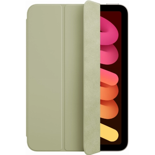 Smart Folio для планшета Apple iPad Mini 6/7 (MC2V4), Sage, серо-зеленый