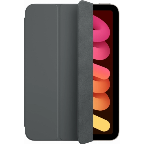 Smart Folio для планшета Apple iPad Mini 6/7 (MC2Q4), Charcoal Gray, серый 