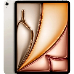 Планшет Apple iPad Air 13 2026 M4, 1024 ГБ, 5G, Starlight, сияющая звезда