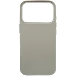 Чехол Apple iPhone 17 Pro Silicone Case, Gray, серый